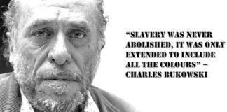 The Story Of Your Enslavement